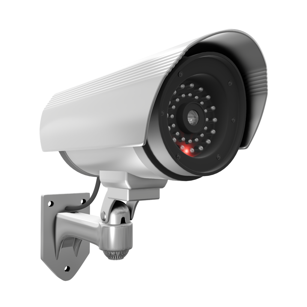 empresa de câmeras de segurança